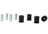 Whiteline Front Trailing Arm Lower Bushing - Jeep Wrangler JK, JL W63436 | Pro Speed Racing