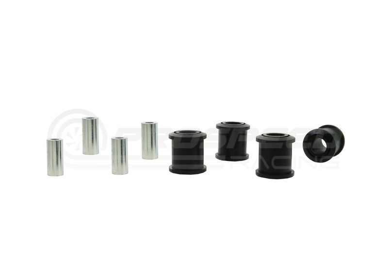 Whiteline Rear Trailing Arm Upper Bushing - Jeep Wrangler JK, JL W63438 | Pro Speed Racing