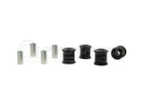 Whiteline Rear Trailing Arm Upper Bushing - Jeep Wrangler JK, JL W63438 | Pro Speed Racing