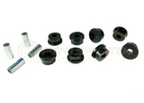 Whiteline Rear Trailing Arm Upper Bushing - Toyota Land Cruiser 80 Series, 105 Series W63439