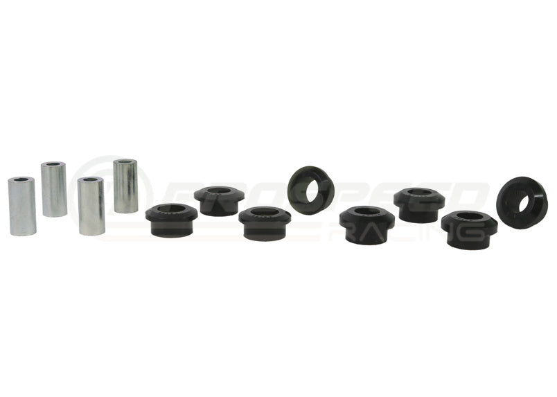 Whiteline Rear Control Arm Upper Inner Bushing - Honda S2000 AP1, AP2 W63443 | Pro Speed Racing
