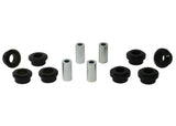 Whiteline Rear Control Arm Upper Inner Bushing
