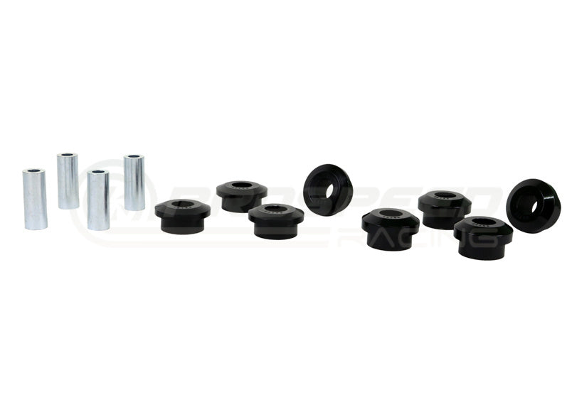 Whiteline Rear Control Arm Upper Inner Bushing - Honda S2000 AP1, AP2 W63444 | Pro Speed Racing