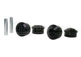 Whiteline Rear Beam Axle Front Bushing - Daewoo Kalos T200/Holden Barina TK W63458