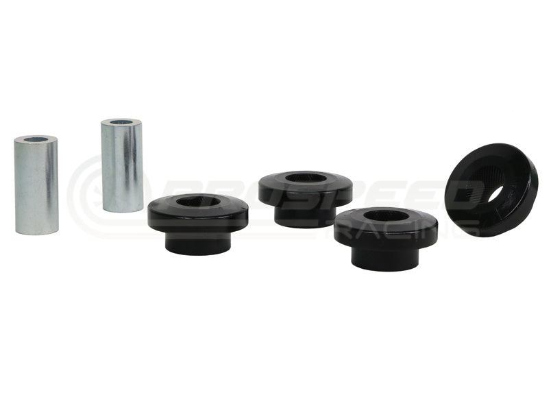 Whiteline Rear Control Arm Lower Rear Outer Bushing - Holden Captiva CG W63459 | Pro Speed Racing