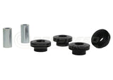 Whiteline Rear Control Arm Lower Rear Outer Bushing - Holden Captiva CG W63459 | Pro Speed Racing