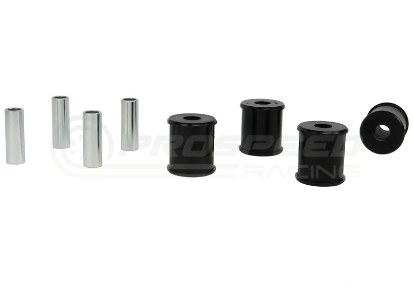 Whiteline Rear Trailing Arm Upper Bushing - Toyota Hilux N130 W63460 | Pro Speed Racing