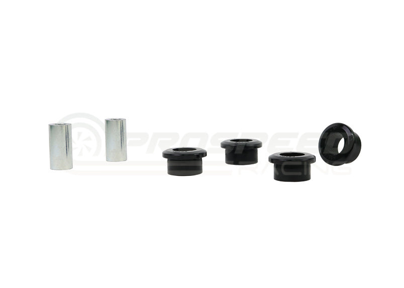 Whiteline Rear Control Arm Lower Inner And Outer Bushing - Nissan Dualis J10/Qashqai J10/X-Trail W63