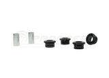 Whiteline Rear Control Arm Lower Inner And Outer Bushing - Nissan Dualis J10/Qashqai J10/X-Trail W63