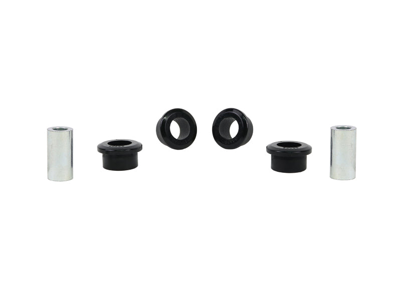 Whiteline Rear Control Arm Lower Inner And Outer Bushing