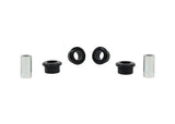 Whiteline Rear Control Arm Lower Inner And Outer Bushing