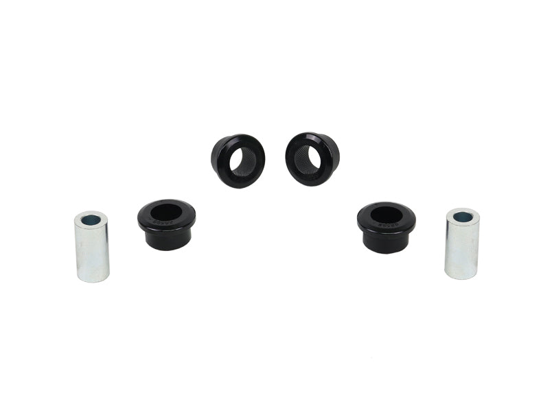Whiteline Rear Control Arm Lower Inner And Outer Bushing