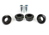 Whiteline Rear Control Arm Upper Inner And Outer Bushing - Nissan Dualis J10/Qashqai J10/X-Trail W63