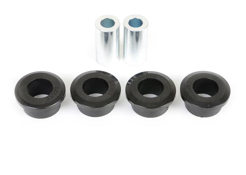 Whiteline Rear Control Arm Upper Inner And Outer Bushing