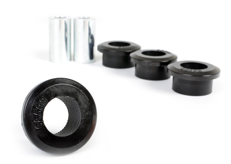 Whiteline Rear Control Arm Upper Inner And Outer Bushing