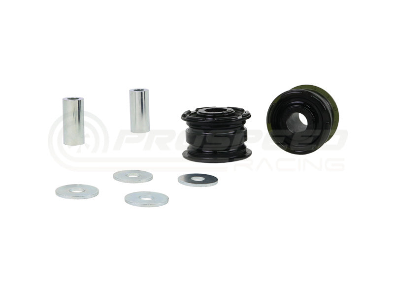 Whiteline Rear Trailing Arm Front Bushing - Nissan Dualis J10/Qashqai J10/X-Trail W63486