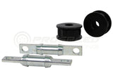 Whiteline Rear Trailing Arm Front Bushing Kit - Ford Focus Inc ST, RS/Mazda 3 Inc MPS BK,BL/Volvo W6
