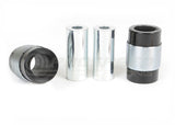 Whiteline Rear Control Arm Lower Front Inner Bushing - Audi A3, S3 8P/TT 8J/VW Golf Mk5, Mk6, Mk7 W6