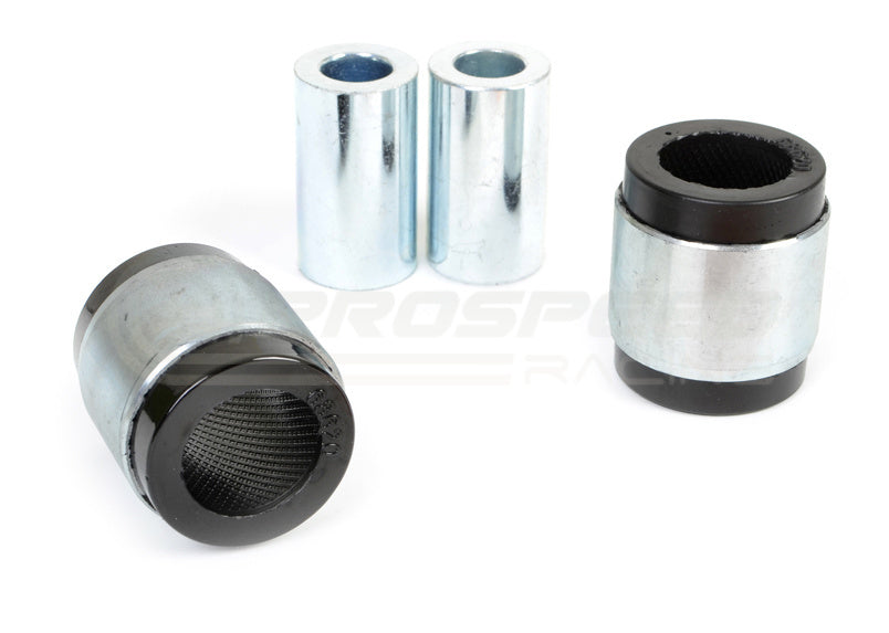 Whiteline Rear Control Arm Lower Front Outer Bushing - Audi A3, S3 8P/TT 8J/VW Golf Mk5, Mk6 W63552