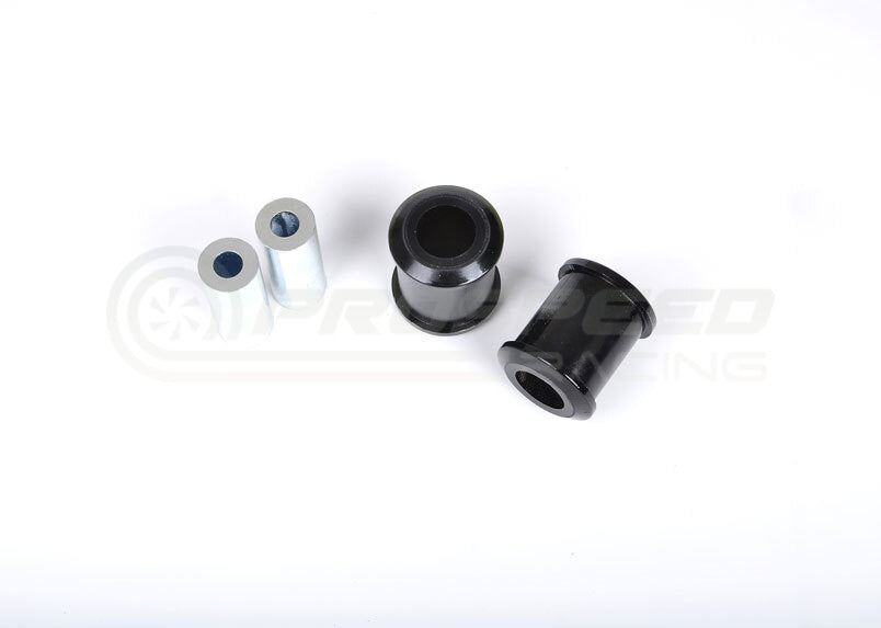 Whiteline Rear Control Arm Lower Rear Inner Bushing - Audi A3, S3 8P/TT 8J/VW Golf Mk5, Mk6  W63553
