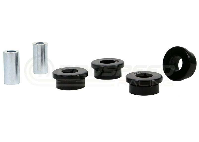 Whiteline Rear Control Arm Lower Rear Outer Bushing Kit - Honda Civic FD 05-12 W63561 | Pro Speed