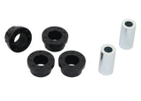 Whiteline Rear Control Arm Lower Front Inner Bushing Kit