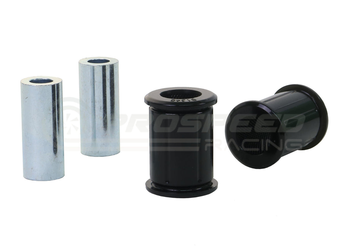 Whiteline Rear Control Arm Lower Front Bushing Kit - Mazda MX-5 NC W63568 | Pro Speed Racing