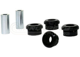 Whiteline Rear Control Arm Lower Rear Outer Bushing Kit - Audi A3, S3 8V/TT 8S/VW Golf Inc GTI, R Mk
