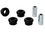 Whiteline Rear Control Arm Lower Rear Outer Bushing Kit