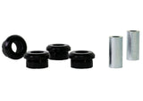 Whiteline Rear Control Arm Lower Rear Outer Bushing Kit