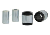 Whiteline Rear Control Arm Upper Inner Bushing Kit - Audi A3, S3 8V/TT 8S/VW Golf Inc GTI, R Mk7-7.5
