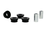 Whiteline Rear Trailing Arm Lower Rear Bushing - Subaru WRX, STI 15+/BRZ/Toyota 86