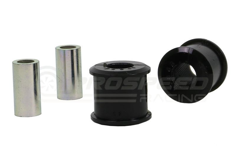 Whiteline Rear Trailing Arm Upper Front Bushing - Lexus IS250/IS350/Toyota Crown MS180 W63585