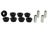 Whiteline Rear Control Arm Lower Outer Bushing