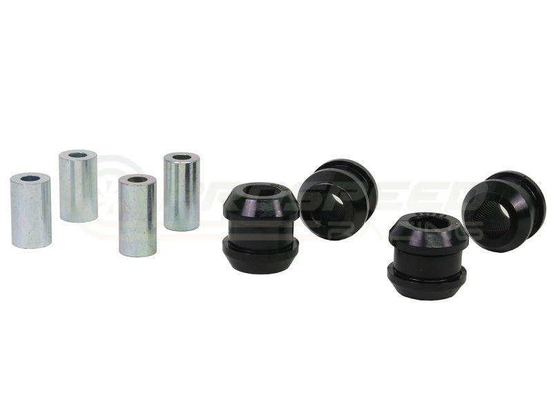 Whiteline Rear Control Arm Upper Bushing - Mazda CX-5 KE/Mazda 6 GJ, GL W63598 | Pro Speed Racing