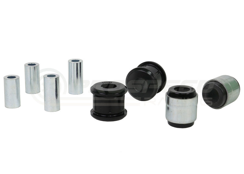 Whiteline Rear Control Arm Lower Rear Inner And Outer Bushing - Mazda CX-5 KE/Mazda 6 GJ, GL W63600