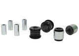 Whiteline Rear Control Arm Lower Rear Inner And Outer Bushing - Mazda CX-5 KE/Mazda 6 GJ, GL W63600
