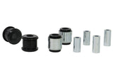 Whiteline Rear Control Arm Lower Rear Inner And Outer Bushing