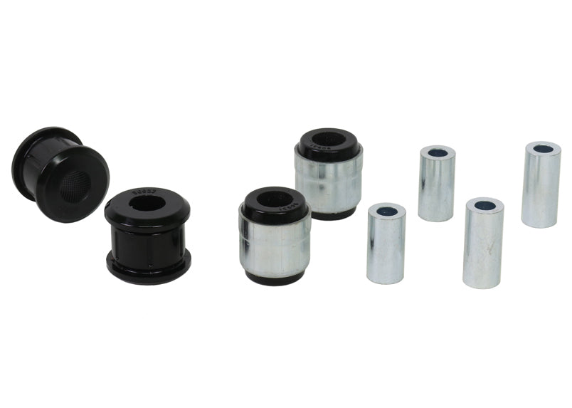 Whiteline Rear Control Arm Lower Rear Inner And Outer Bushing