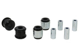 Whiteline Rear Control Arm Lower Rear Inner And Outer Bushing