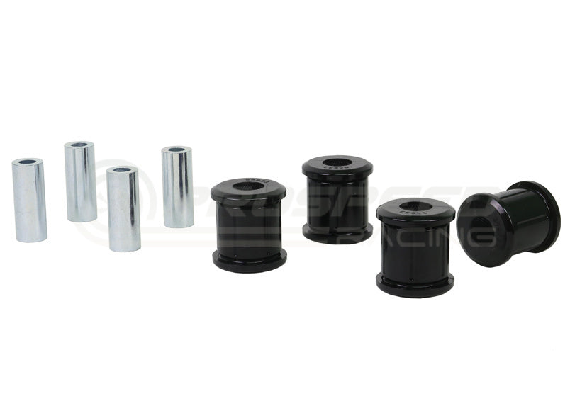 Whiteline Rear Control Arm Lower Front Inner And Outer Bushing - Mazda CX-5 KE/Mazda 6 GJ, GL W63601