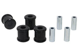 Whiteline Rear Control Arm Lower Front Inner And Outer Bushing