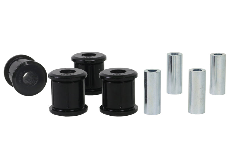 Whiteline Rear Control Arm Lower Front Inner And Outer Bushing