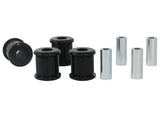 Whiteline Rear Control Arm Lower Front Inner And Outer Bushing
