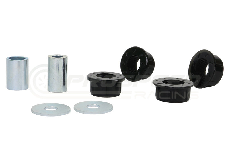 Whiteline Rear Panhard Rod Link Bushing Kit - Nissan Elgrand E50 97-02 W63602 | Pro Speed Racing
