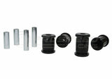 Whiteline Rear Trailing Arm Lower Bushing Kit - Nissan Elgrand E50 W63603 | Pro Speed Racing