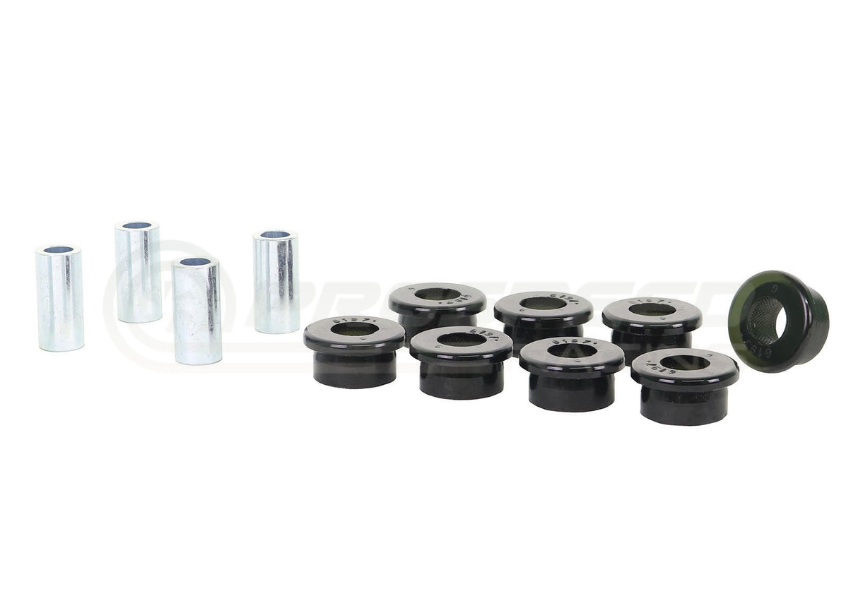Whiteline Rear Control Arm Lower Bushing Kit - Hyundai Excel X3 W63605 | Pro Speed Racing