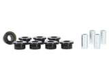 Whiteline Rear Control Arm Lower Bushing Kit