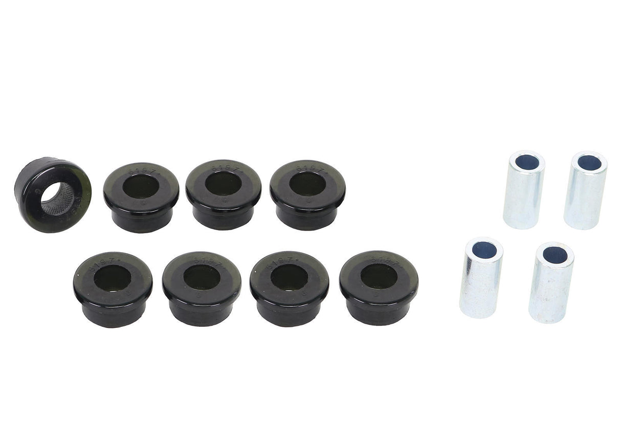 Whiteline Rear Control Arm Lower Bushing Kit