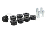 Whiteline Rear Trailing Arm Lower Bushing Kit - Hyundai Excel X3 1994-2000 W63606 | Pro Speed Racing